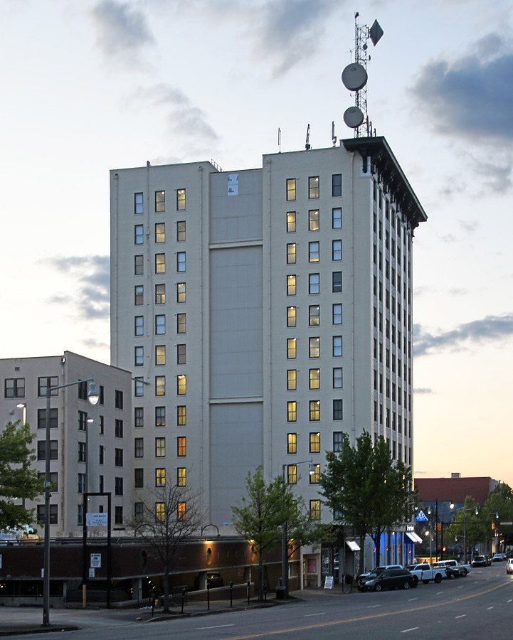 The Bell Lofts by John W. Cahill