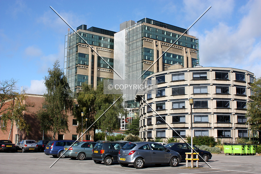 Muirhead Tower by Neil Nickolds