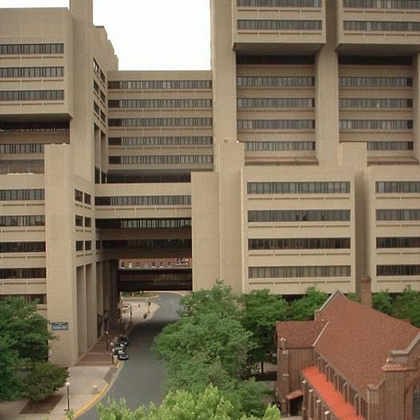 Moos Health Sciences Tower by James Peacock