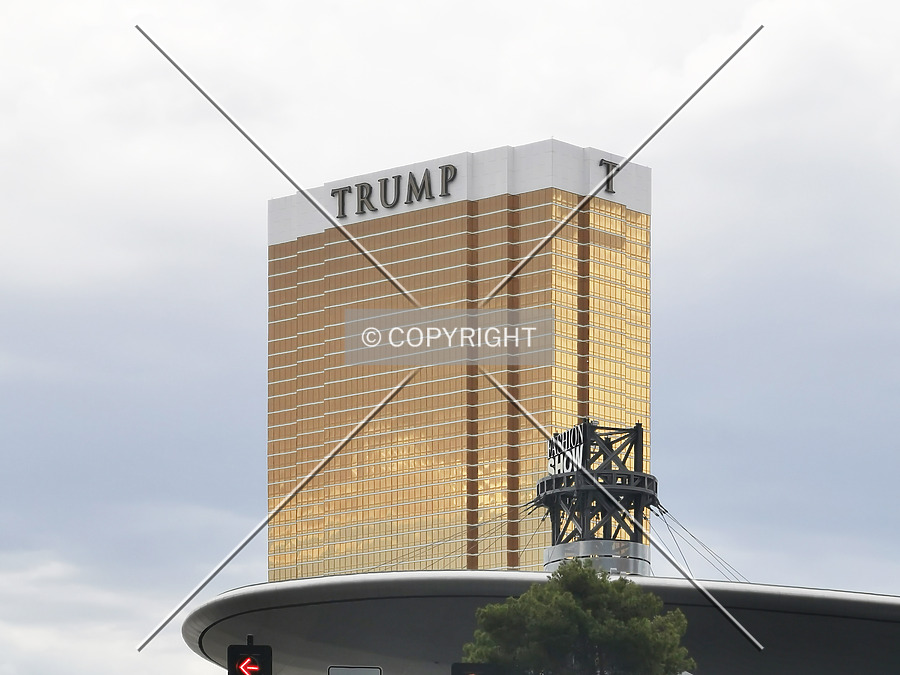 Trump International Hotel & Tower - Tower One by Nephilim
