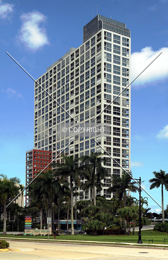 The Palace by Jorge Molina