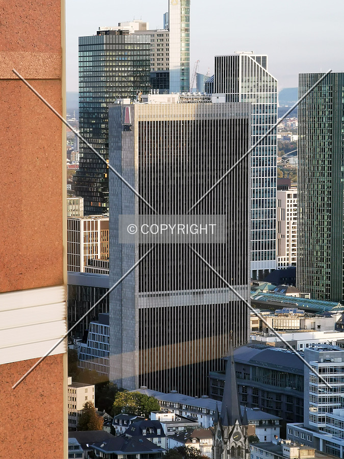 Frankfurter Büro Center by Nephilim