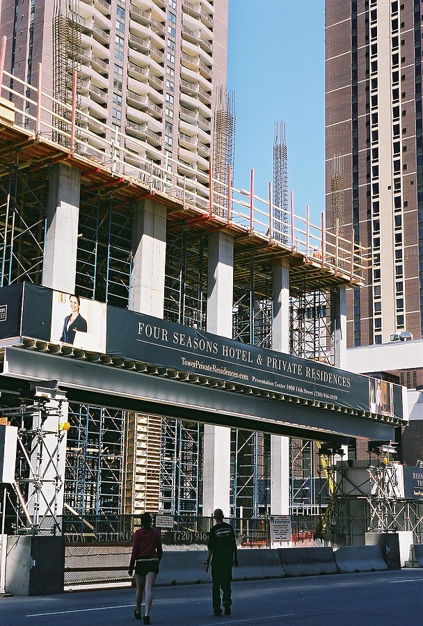 Four Seasons Hotel & Private Residences Denver by Brian LoBue