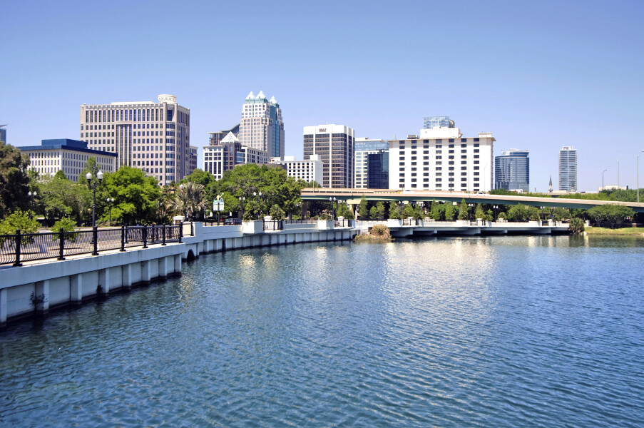 Orlando, Florida, USA