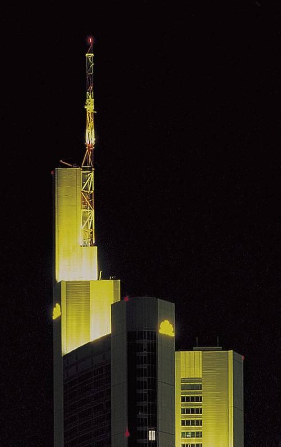 Commerzbank Tower by Bianconero/Thomas Emde