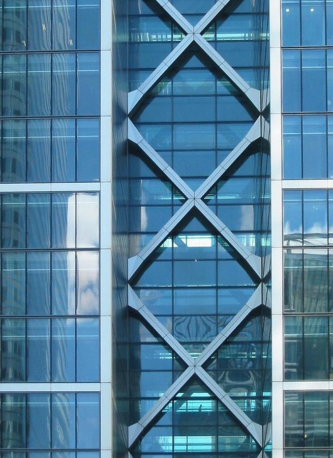 33 Canada Square by Jonathan Smith