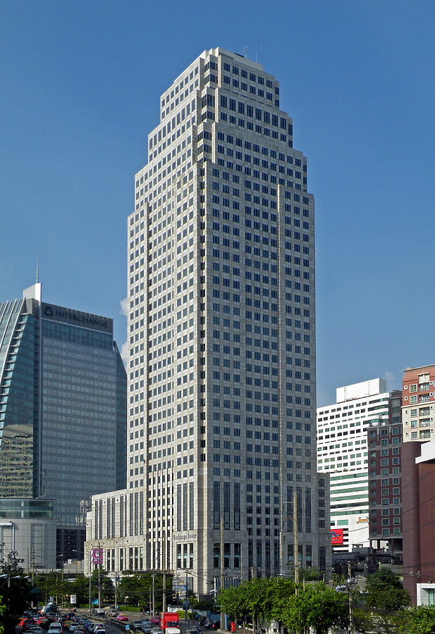 Exchange Tower by Horst Kiechle