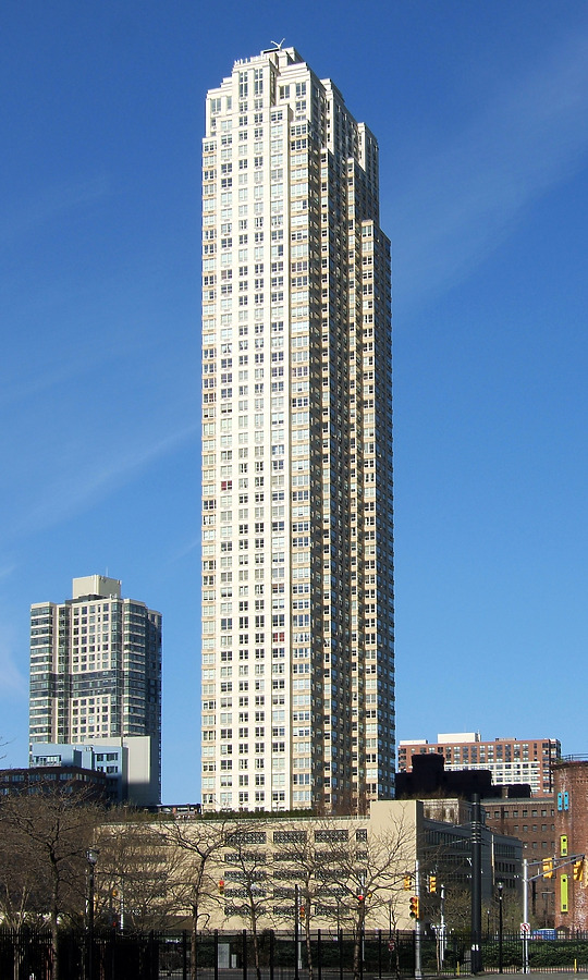 Trump Plaza Residences by John Cahill