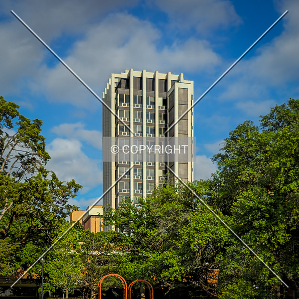 Classroom & Faculty Office Building by Ryan Hildebrand