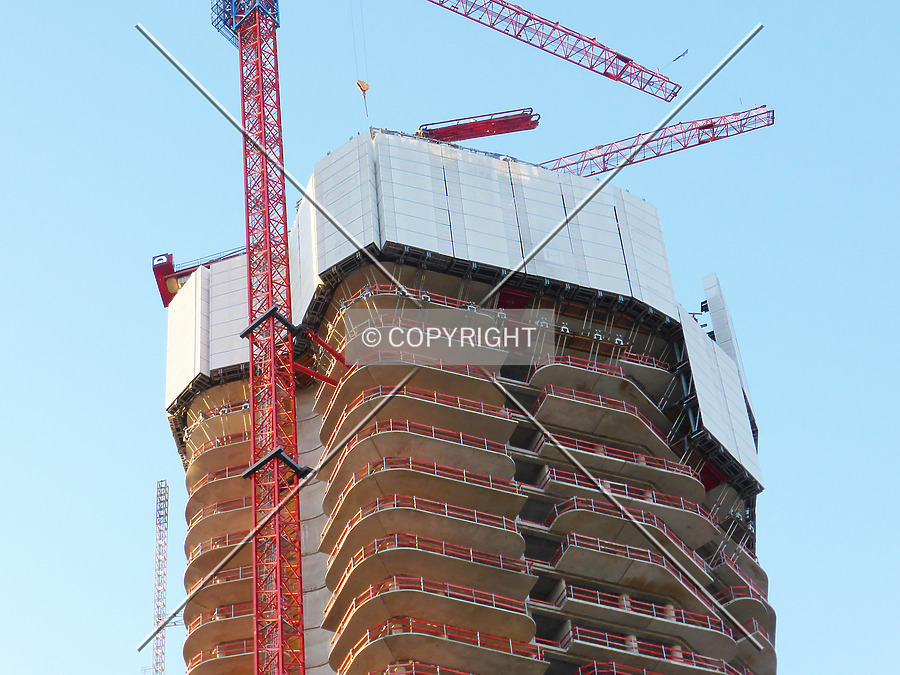Grand Tower by Nephilim