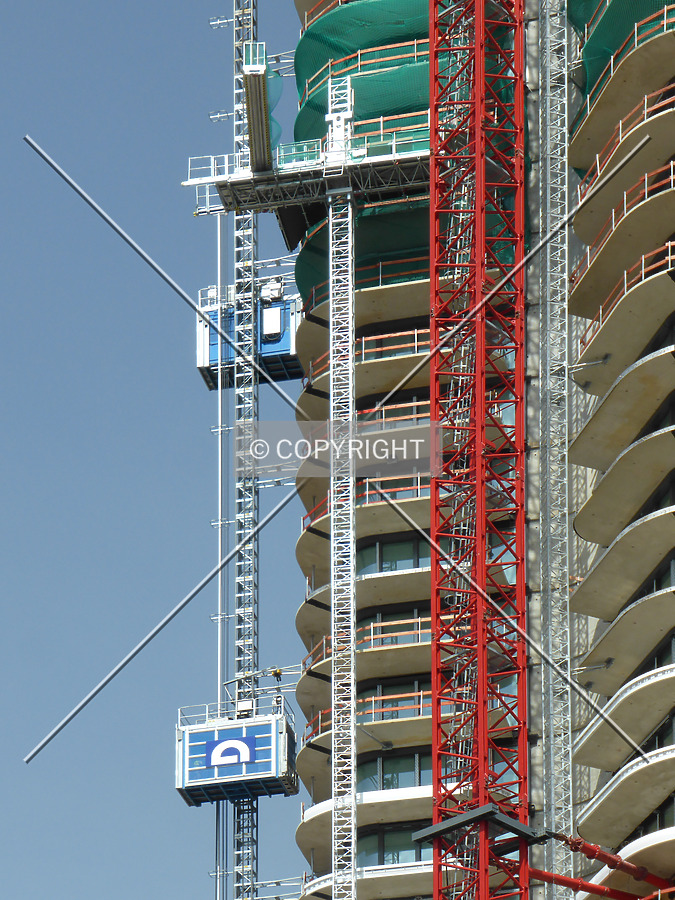 Grand Tower by Nephilim