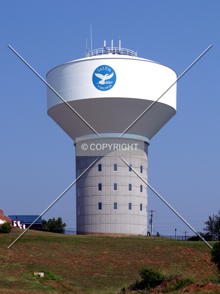 Salem Water Tower