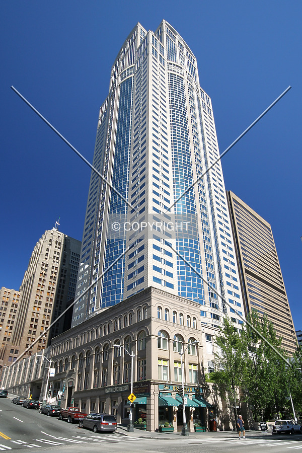 1201 Third Avenue Tower by Serdica