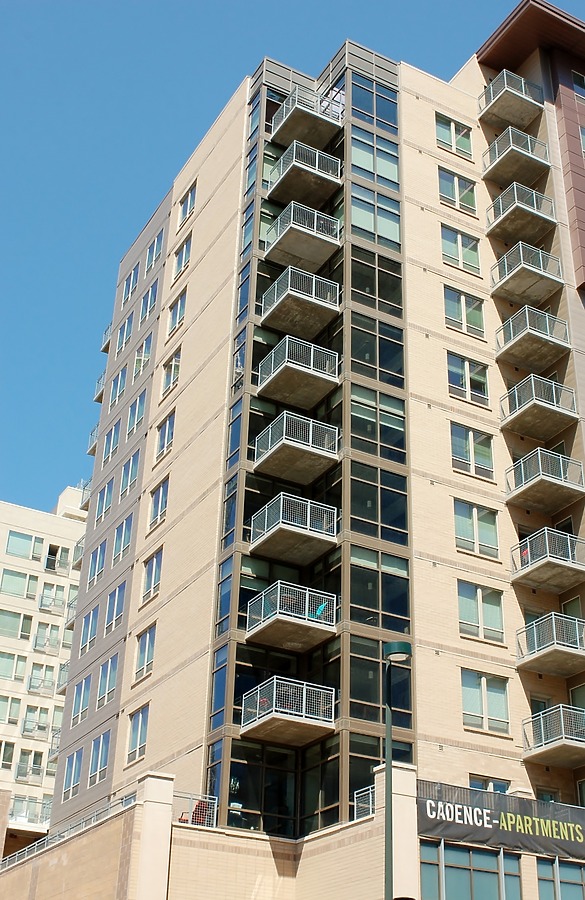 Cadence Apartments by Brian LoBue