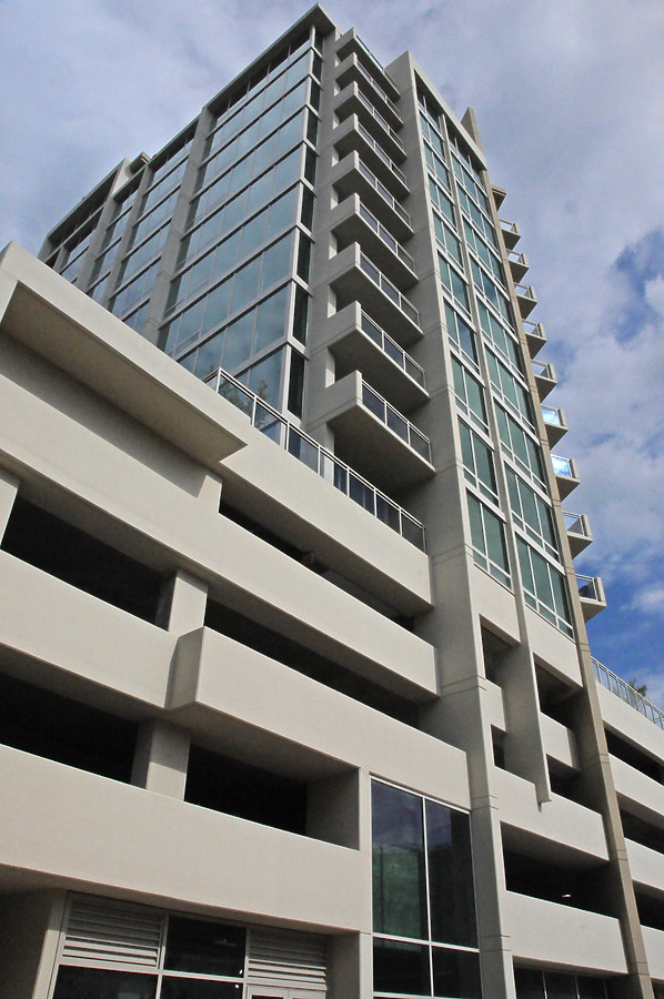 Winthrop Club by Shawn Ursini