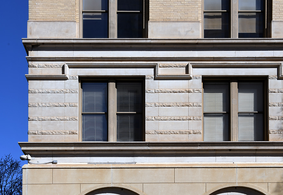 Masonic Temple Building Photo 207-346-410 - Stock Image - SKYDB