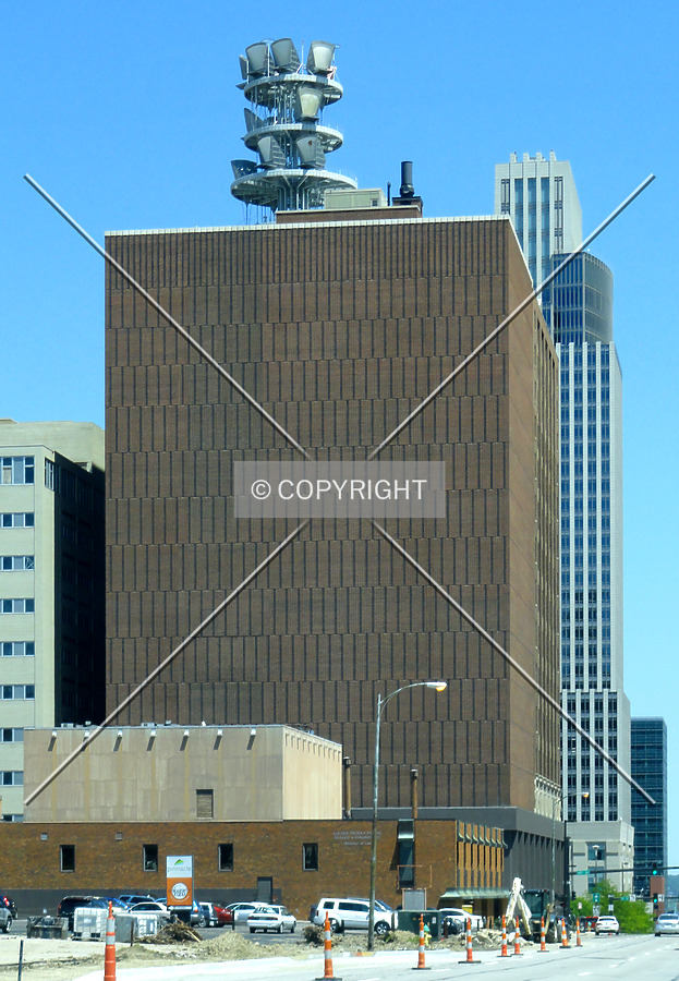 AT&T Building by Chris Patriarca