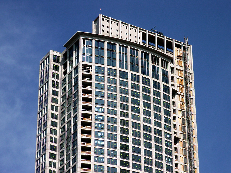 The Heritage at Millennium Park by Daniel Kieckhefer