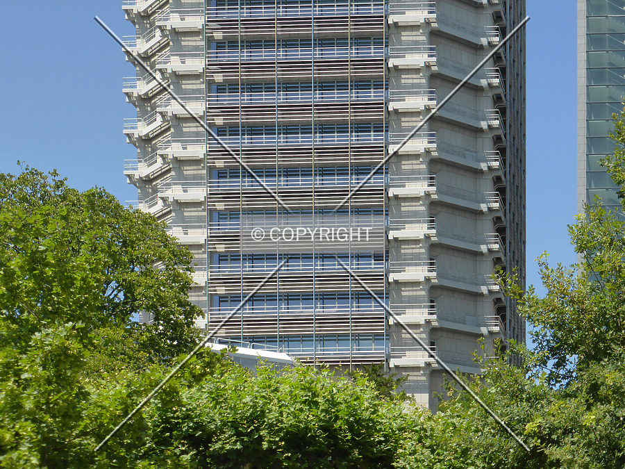 Union Investment-Hochhaus by Nephilim