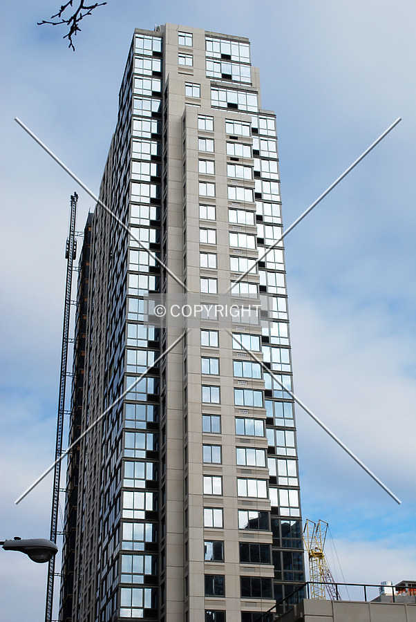 Columbus Square by Royce Douglas