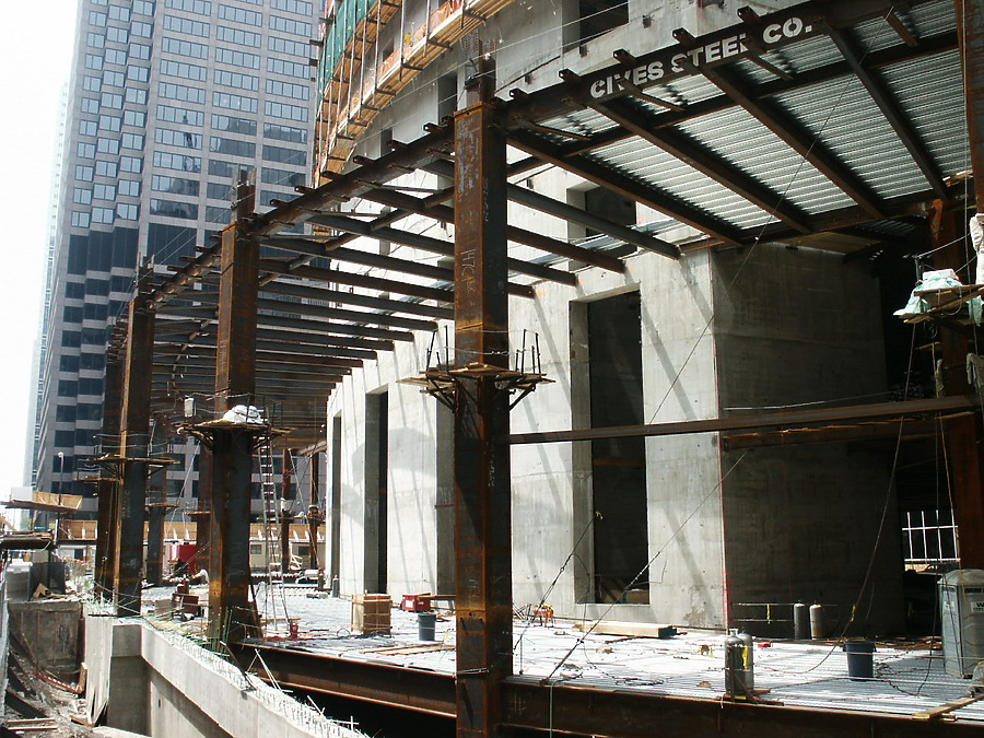 Hyatt Center by Daniel Kieckhefer