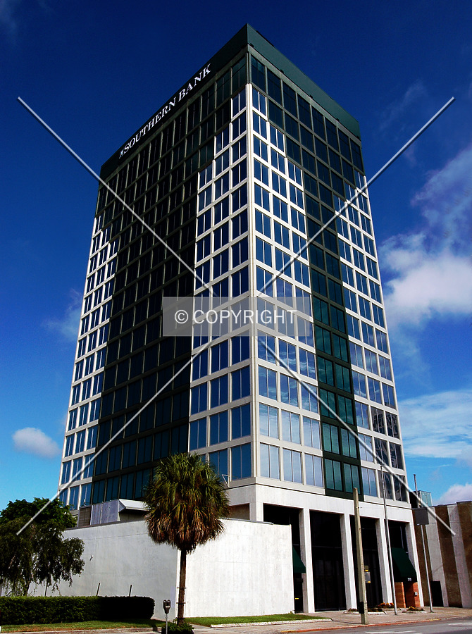 Seacoast Bank Building by Jorge Molina