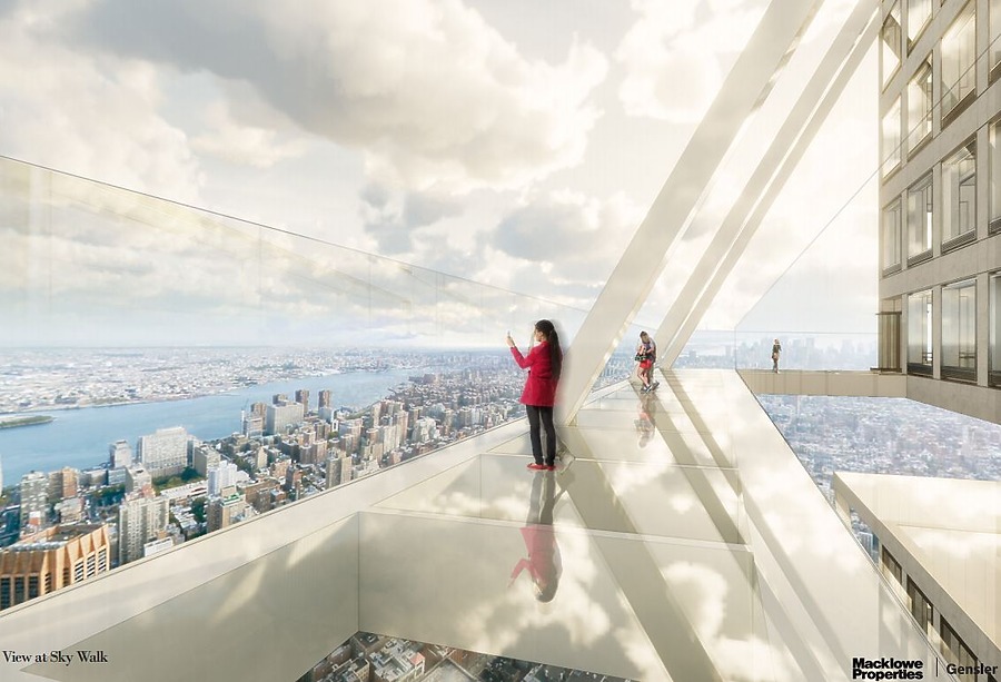 Tower Fifth by Gensler
