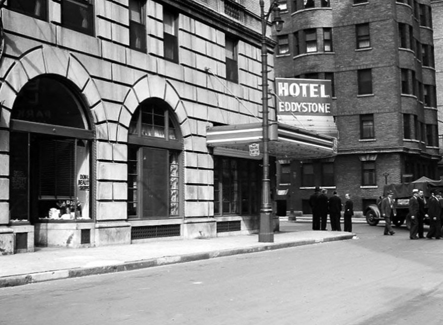 The Eddystone by Selbert Perkins Design