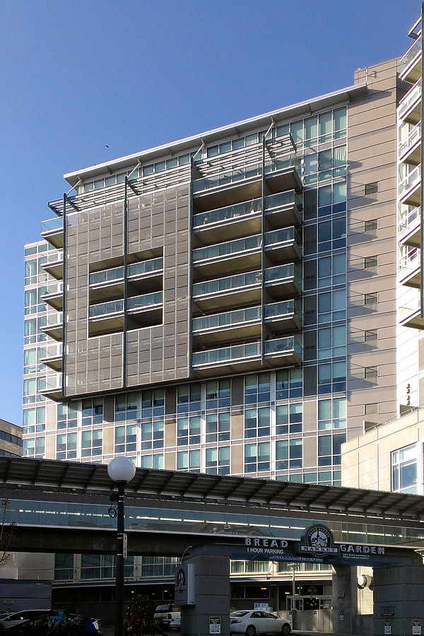 Plaza Towers by Ryan Hildebrand