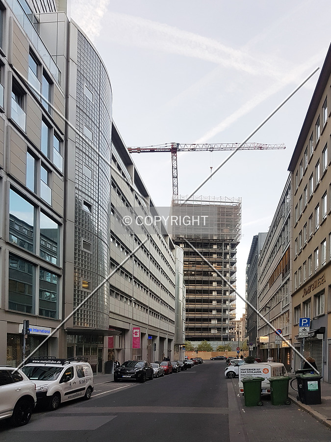Deutsche Bank IBCF by Nephilim