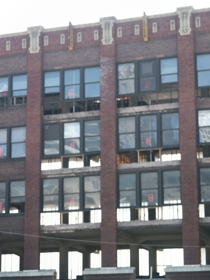 The Edge Lofts and Tower by Daniel Kieckhefer