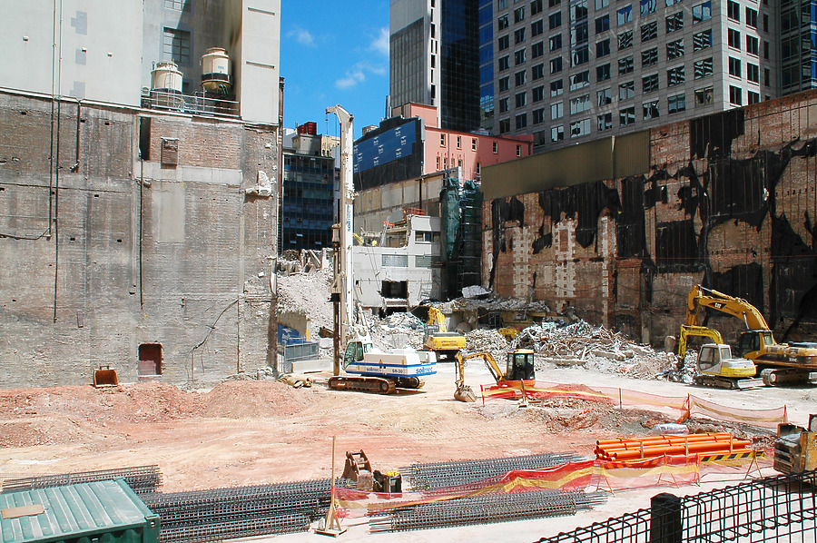 420 George Street by John Bek