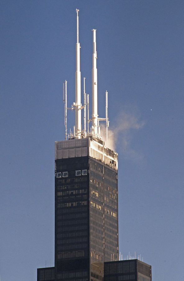Willis Tower by Shawn Ursini