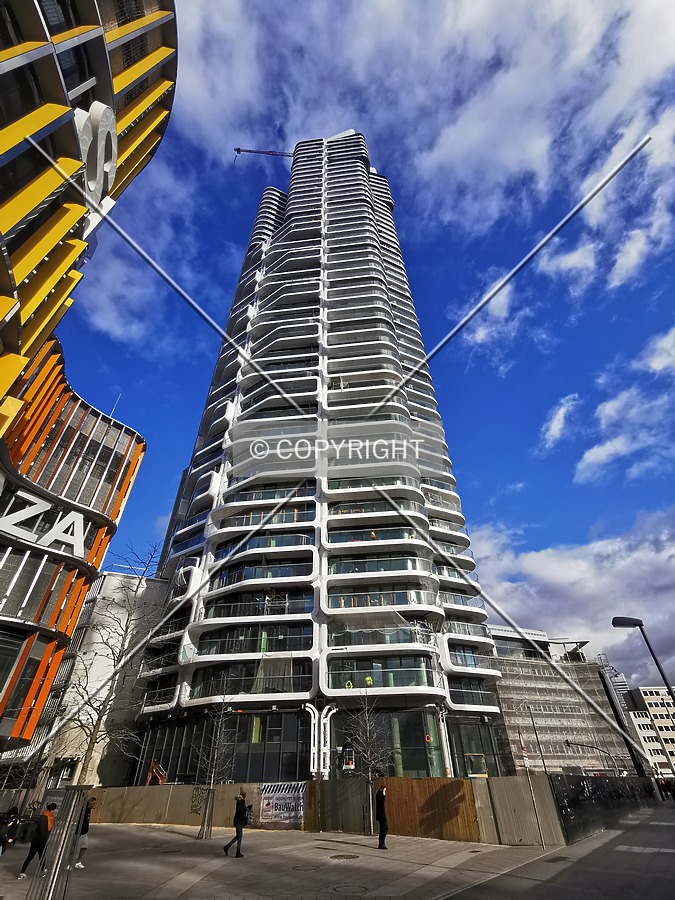Grand Tower by Nephilim