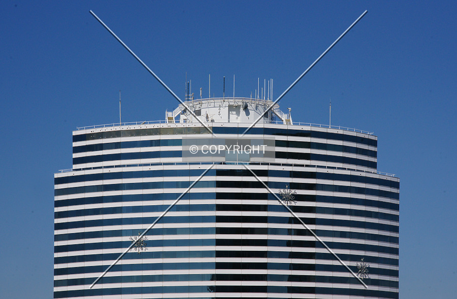 Miami Tower by Nephilim