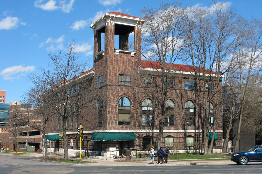 Cedar Riverside People's Center