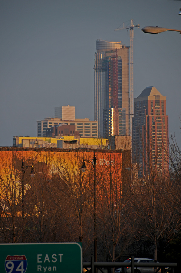 One Museum Park by Shawn Ursini