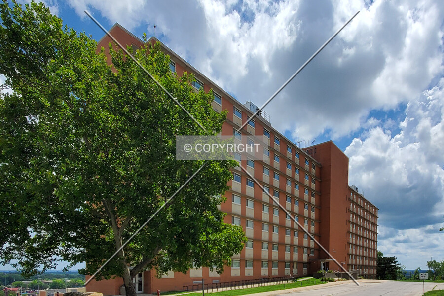 Ellsworth Residence Hall