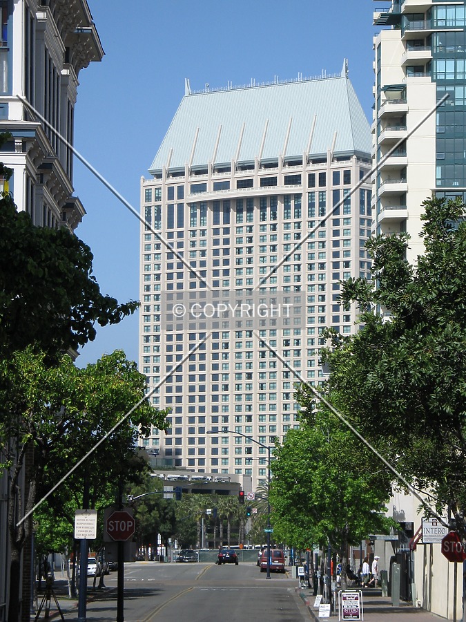 Manchester Grand Hyatt Seaport by Emmanuel D.