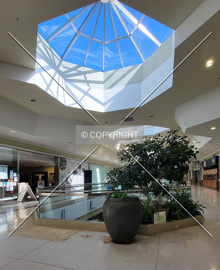 Chesterfield Mall by Ryan Hildebrand