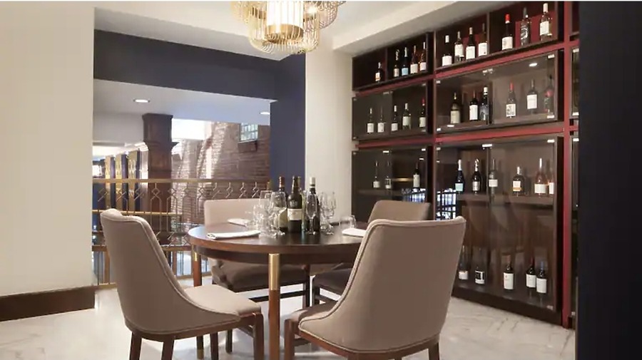 Urbana-Lincoln Hotel by Hilton