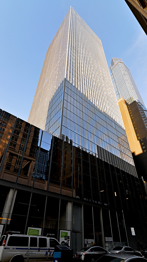 250 West 55th Street by John W. Cahill