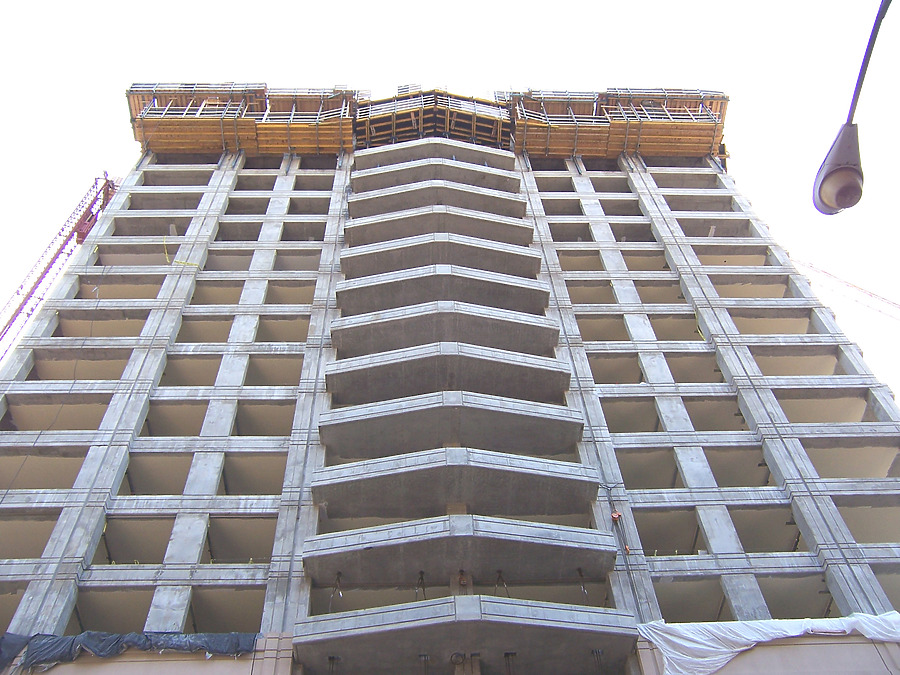 Jefferson Tower by Shawn Ursini