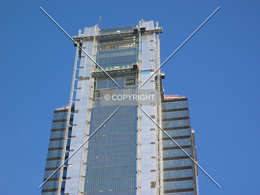 Torre Caja Madrid by Victor Carcedo