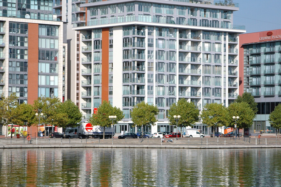 Oxygen Apartments