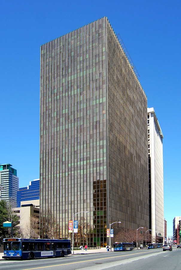 One Financial Plaza by John Cahill