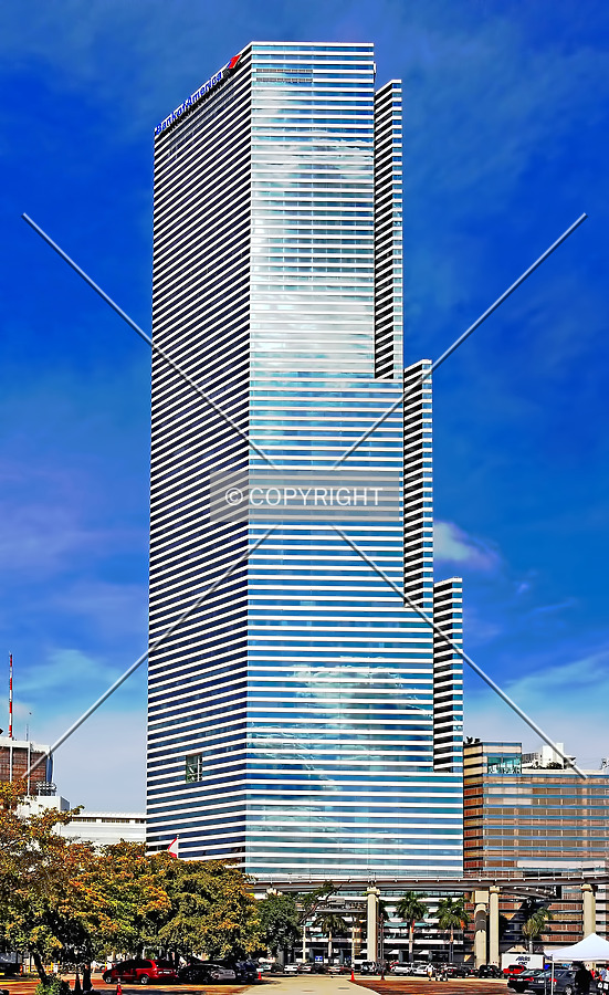 Miami Tower by Jorge Molina