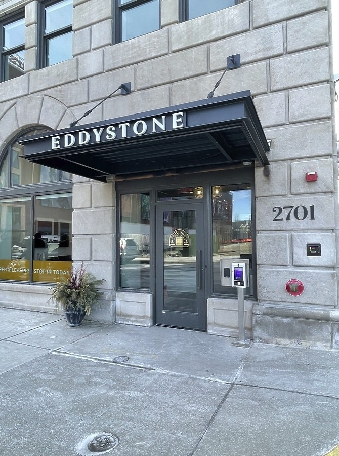 The Eddystone by Selbert Perkins Design