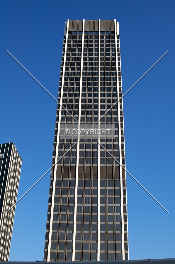 State of Georgia Building by Martin Bugajski