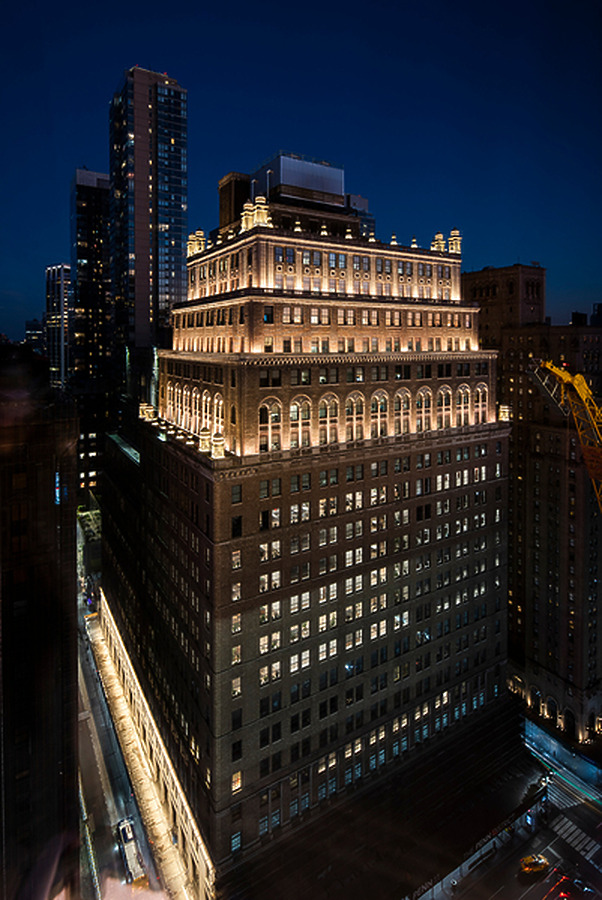 Equitable Life Assurance Society Building by Vornado Realty Trust